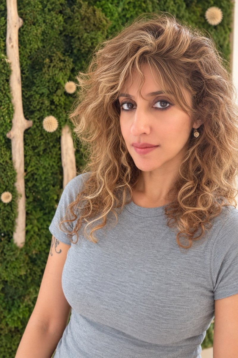 Zarfeen Samani